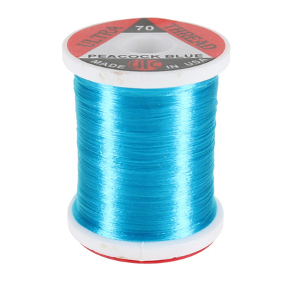 UTC Ultra Thread 70 Denier Peacock Blue