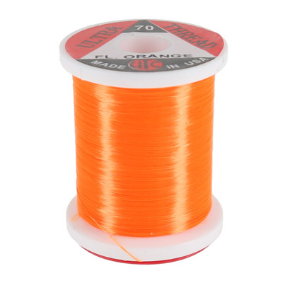 UTC Ultra Thread 70 Denier Fluorescent Orange