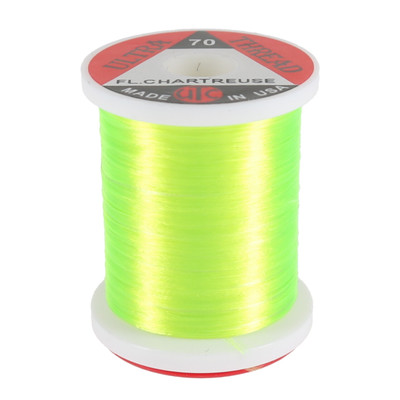 UTC Ultra Thread 70 Denier Fluorescent Chartreuse