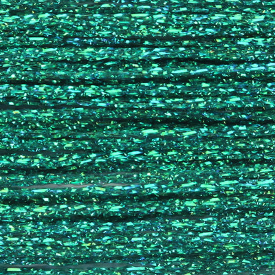 Wapsi Sparkle Braid Peacock/Pearl