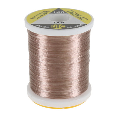 UTC Ultra Thread 140 & 210 Denier Tan