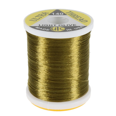 UTC Ultra Thread 140 & 210 Denier Light Olive