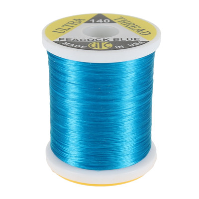 UTC Ultra Thread 140 & 210 Denier Peacock Blue