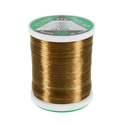 UTC Ultra Thread 140 & 210 Denier Olive