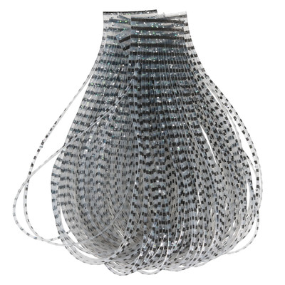 Wapsi Perfectly Barred Sili Legs Pearl Silver