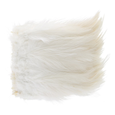 Wapsi Neck Hackle White