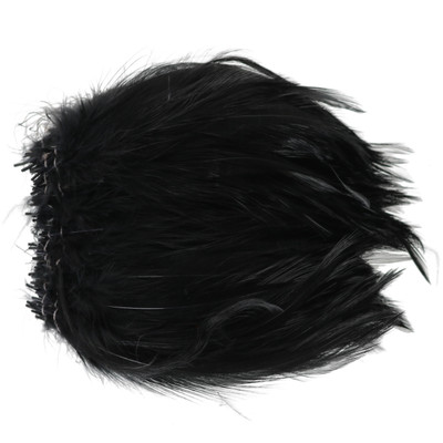 Wapsi Neck Hackle Black
