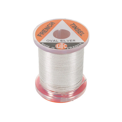 UTC French Tinsel Silver