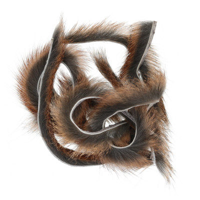 Wapsi Pine Squirrel Micro Zonkers Brown