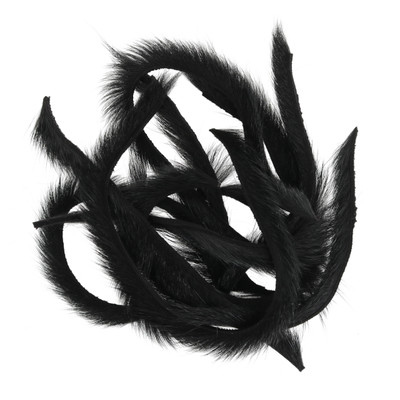 Wapsi Pine Squirrel Micro Zonkers Black