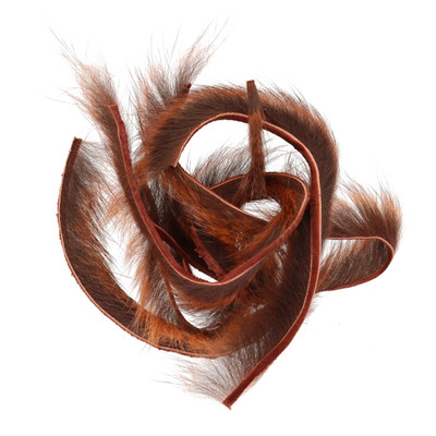 Wapsi Pine Squirrel Micro Zonkers Rust
