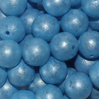 TroutBeads Blue Glow