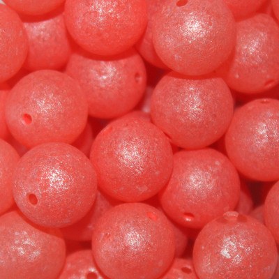 TroutBeads Pink Glow