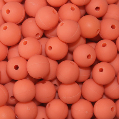 TroutBeads - Dark Peach