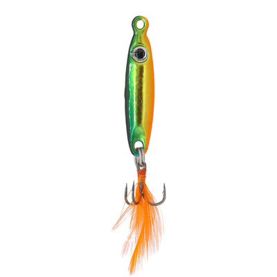 Eurotackle T-Flasher Spoon Fire Tiger