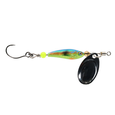 Eurotackle I-Spinner Shad
