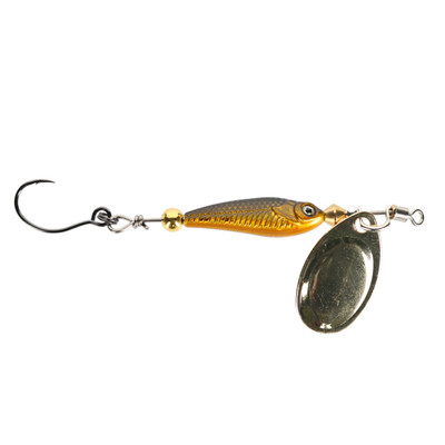 Eurotackle I-Spinner Goldy