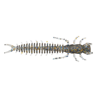 Eurotackle Finesse Hellgrammite Soft Bait Bluegill Pro