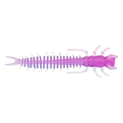 Eurotackle Finesse Hellgrammite Soft Bait Morning Dawn