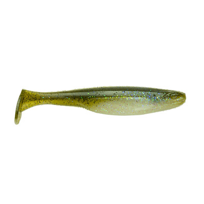 6th Sense Whale Swimbait Electric Shiner