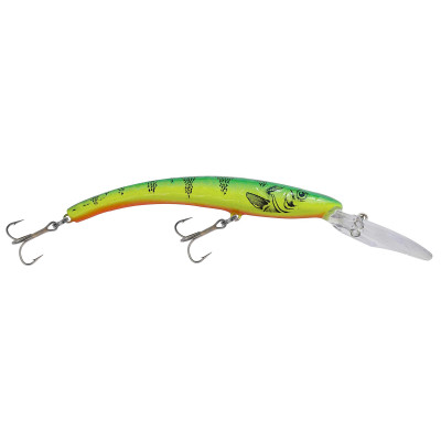 Reef Runner 800 Series Deep Diver Crankbait Fire Tiger