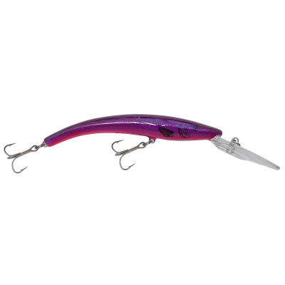 Reef Runner 800 Series Deep Diver Crankbait Purple Demon