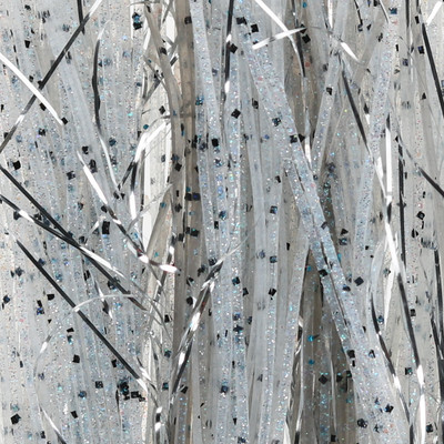 Do-It Flash Series Skirts Natural Shad