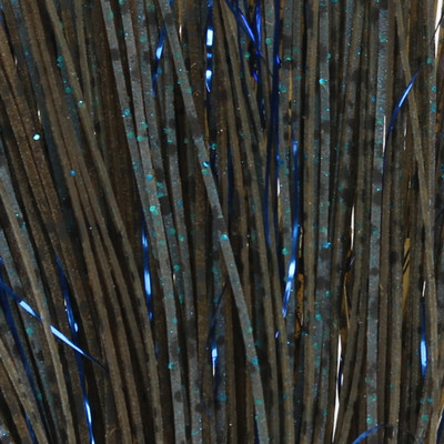 Do-It Flash Series Skirts Magic Craw Blue