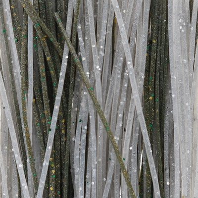 Do-It KT Series Banded Skirts - KT Silver Flash