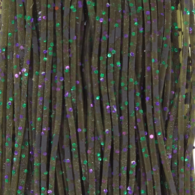 Do-It Silicone Tabs - ZM Series Green Pumpkin Candy