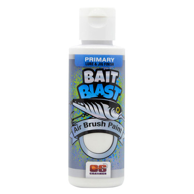 Do-It Bait Blast Airbrush Paint White