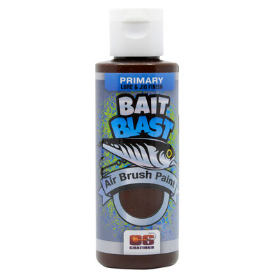 Do-It Bait Blast Airbrush Paint Brown
