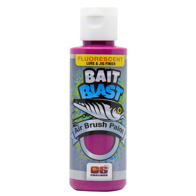 Do-It Bait Blast Airbrush Paint Grape