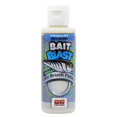 Do-It Bait Blast Airbrush Paint Clear