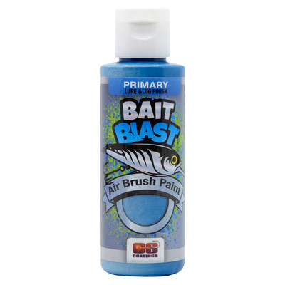 Do-It Bait Blast Airbrush Paint Blue