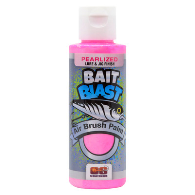 Do-It Bait Blast Airbrush Paint Perfect Pink