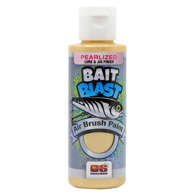 Do-It Bait Blast Airbrush Paint Disco Shad