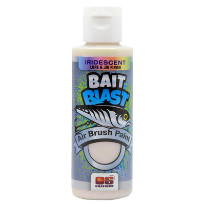 Do-It Bait Blast Airbrush Paint Purple Smoke