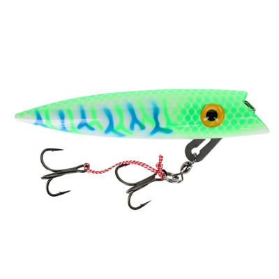 Ice Strong Killer Fish Trolling Plugs Glow B-Bomb UV