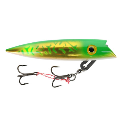 Ice Strong Killer Fish Trolling Plugs Gold Lucky Charms Glow UV