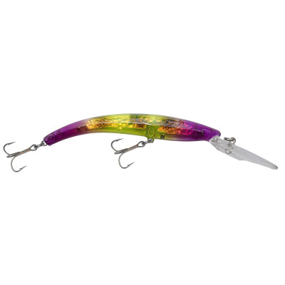 Reef Runner 800 Series Deep Diver Crankbait Grape Ape