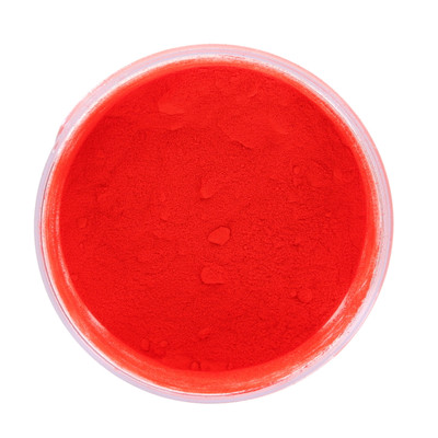 CS Coatings Pro-Tec Powder Paint Red