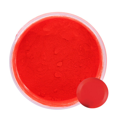 CS Coatings Pro-Tec Powder Paint Red