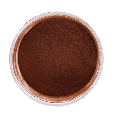 CS Coatings Pro-Tec Powder Paint Brown