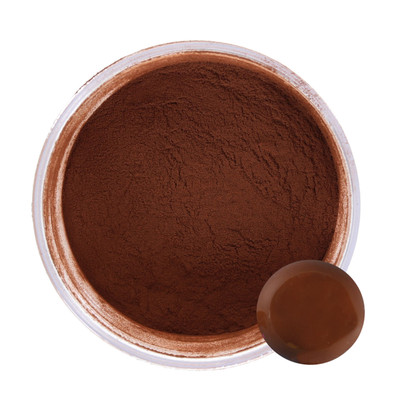 CS Coatings Pro-Tec Powder Paint Brown