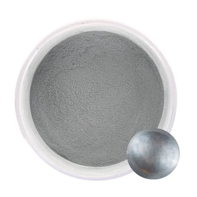 CS Coatings Pro-Tec Powder Paint Silver
