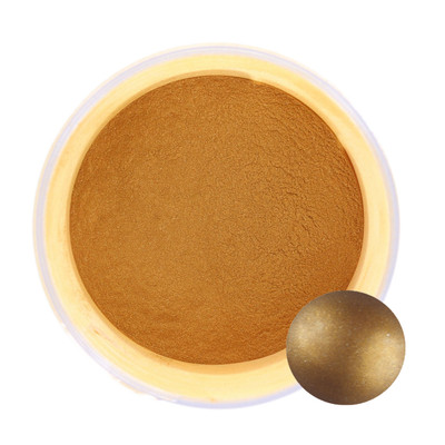 CS Coatings Pro-Tec Powder Paint Gold