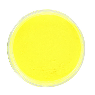 CS Coatings Pro-Tec Powder Paint Yellow Chartreuse