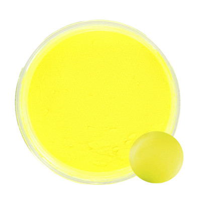 CS Coatings Pro-Tec Powder Paint Yellow Chartreuse
