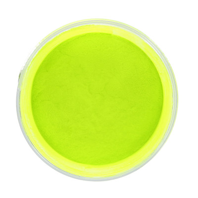 CS Coatings Pro-Tec Powder Paint Green Chartreuse